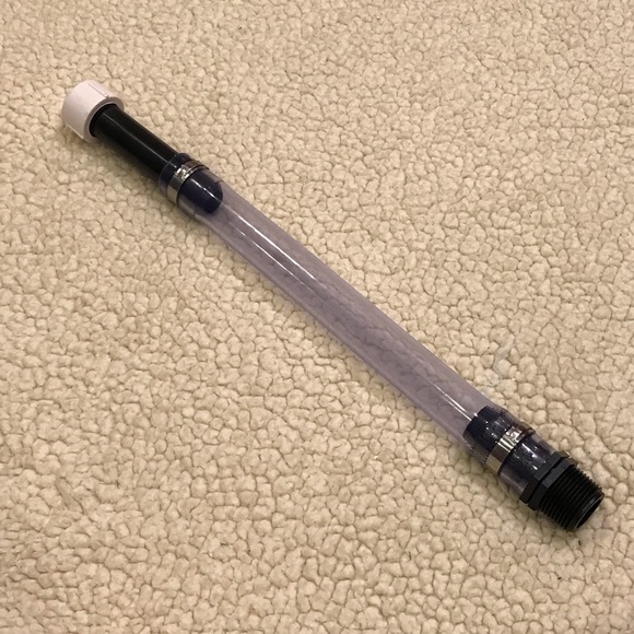 VP Racing Fuels 3044 Deluxe Filler Extension Extender Fuel Hose Vinyl, Rubber - Picture 10 of 11